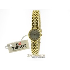 Tissot Lovely PVD dorato T058.009.33.031.00 new